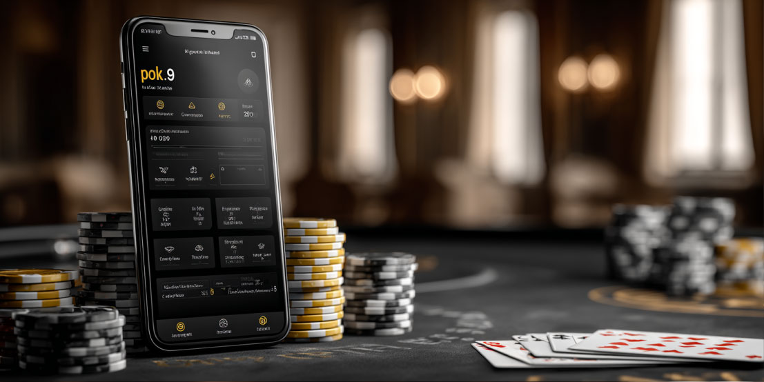 pok9 app
